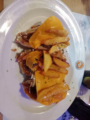 Vengan tacos pankeques.... Espectaculares at La Desayunería  in Malaga