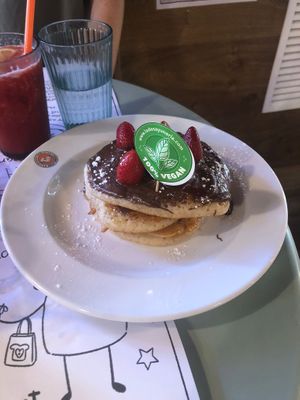  at La Desayunería  in Malaga