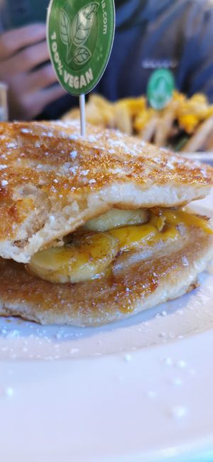  at La Desayunería  in Malaga