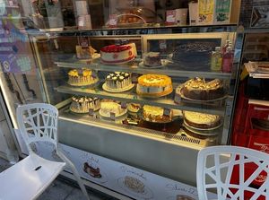 Tartas at La Desayunería  in Malaga