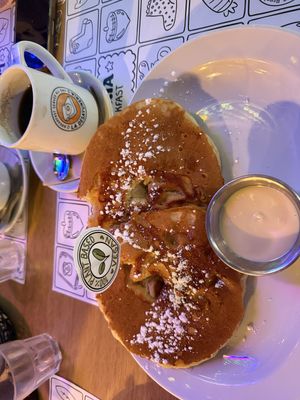   at La Desayunería  in Malaga