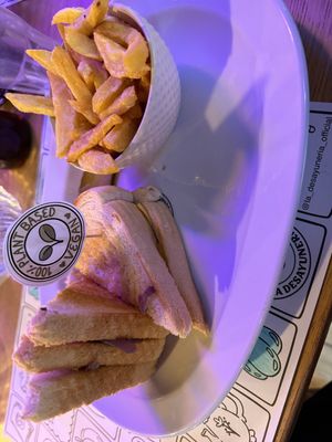   at La Desayunería  in Malaga