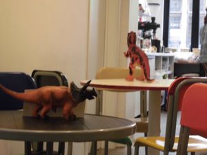  at Raket in Antwerpen