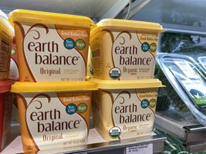 Vegan butter  at Healthy Options - SM Megamall in Mandaluyong