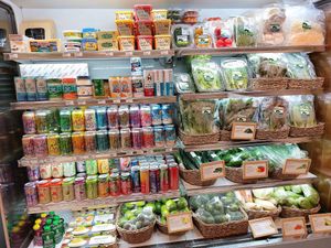  at Healthy Options - SM Megamall in Mandaluyong