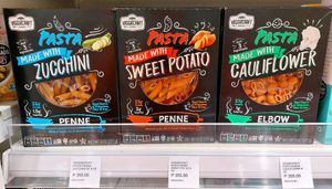  at Healthy Options - SM Megamall in Mandaluyong