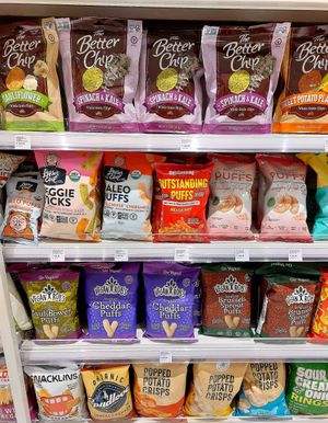  at Healthy Options - SM Megamall in Mandaluyong