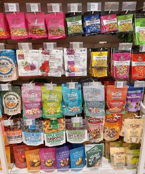  at Healthy Options - SM Megamall in Mandaluyong