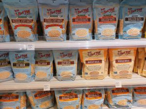  at Healthy Options - SM Megamall in Mandaluyong