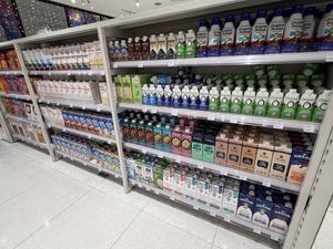   at Healthy Options - SM Megamall in Mandaluyong