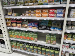   at Healthy Options - SM Megamall in Mandaluyong