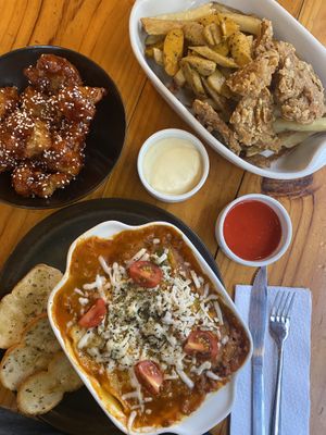   at Asianica Street Food - temporarily closed in Lima