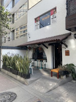 Afuera  at Asianica Street Food - temporarily closed in Lima