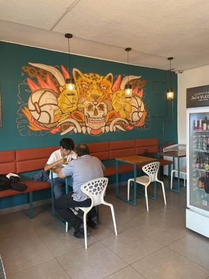 Adentro  at Asianica Street Food - temporarily closed in Lima