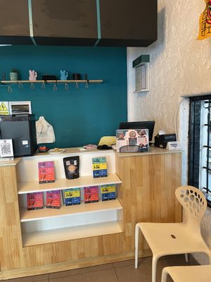 Caja  at Asianica Street Food - temporarily closed in Lima