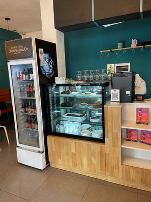 Postres  at Asianica Street Food - temporarily closed in Lima