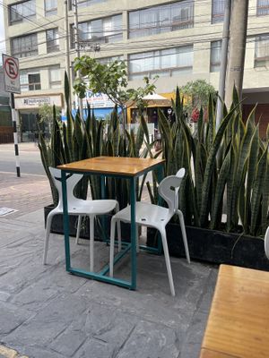 Terraza  at Asianica Street Food - temporarily closed in Lima