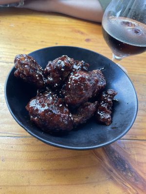 Alitas bbq  at Asianica Street Food - temporarily closed in Lima