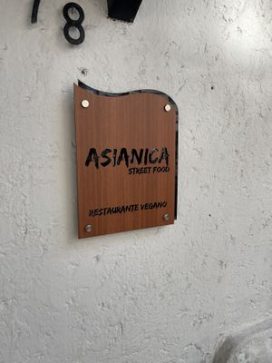 Asianica  at Asianica Street Food - temporarily closed in Lima