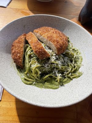 El bambino  at Asianica Street Food - temporarily closed in Lima