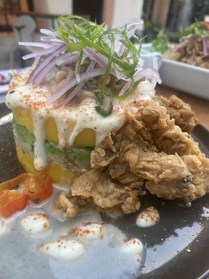   at Asianica Street Food - temporarily closed in Lima