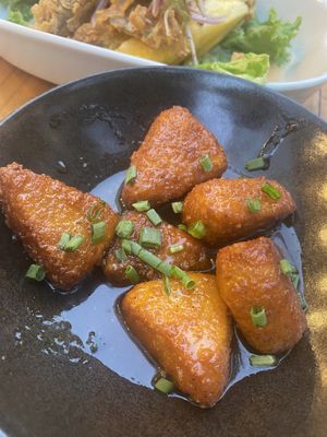   at Asianica Street Food - temporarily closed in Lima