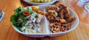  at Asianica Street Food - temporarily closed in Lima