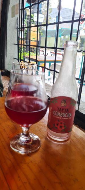  at Asianica Street Food - temporarily closed in Lima