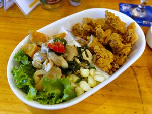 Ceviche Carretillero at Asianica Street Food - temporarily closed in Lima