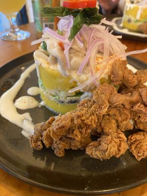   at Asianica Street Food - temporarily closed in Lima