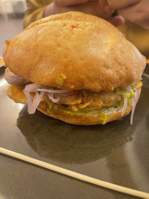   at Asianica Street Food - temporarily closed in Lima