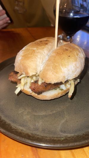   at Asianica Street Food - temporarily closed in Lima