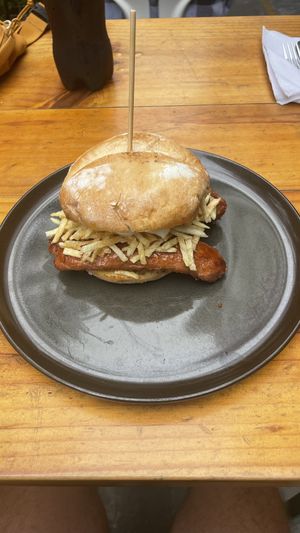   at Asianica Street Food - temporarily closed in Lima