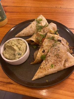   at Asianica Street Food - temporarily closed in Lima