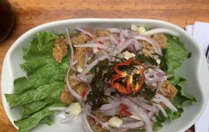   at Asianica Street Food - temporarily closed in Lima