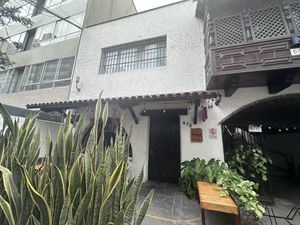 Outside of the restaurant  #Veganuary at Asianica Street Food - temporarily closed in Lima