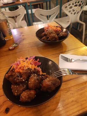  at Asianica Street Food - temporarily closed in Lima