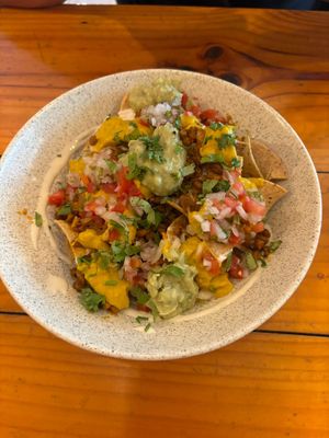 #Veganuary at Asianica Street Food - temporarily closed in Lima