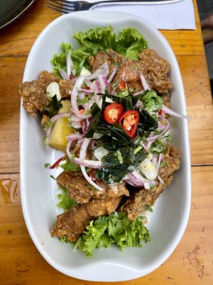 Jalea  at Asianica Street Food - temporarily closed in Lima