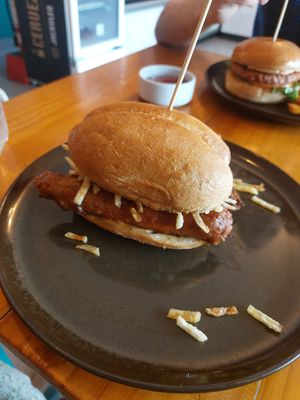  at Asianica Street Food - temporarily closed in Lima