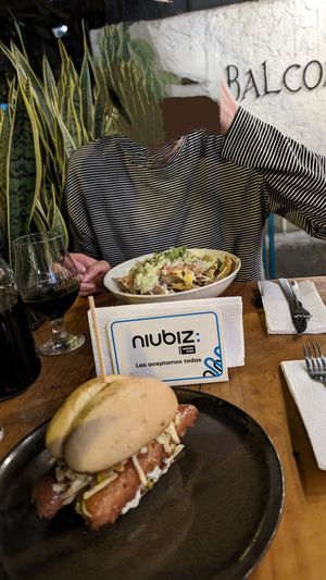  at Asianica Street Food - temporarily closed in Lima