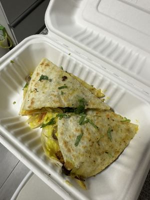   at Asianica Street Food - temporarily closed in Lima