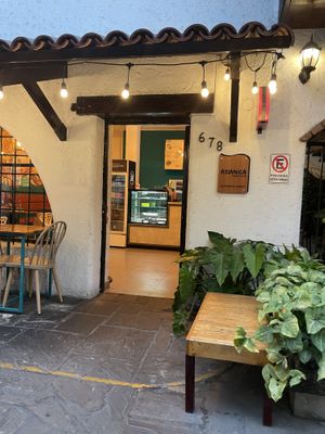   at Asianica Street Food - temporarily closed in Lima