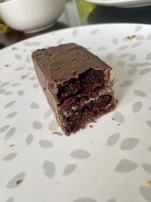 Mint center 🤎💚🩵  at Asianica Street Food - temporarily closed in Lima