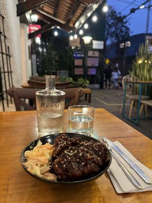 Bbq   at Asianica Street Food - temporarily closed in Lima