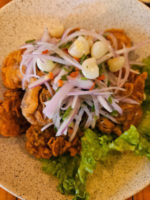  at Asianica Street Food - temporarily closed in Lima