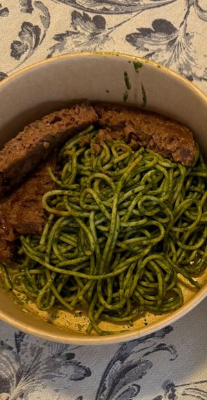 Pesto + beyond  at Asianica Street Food - temporarily closed in Lima