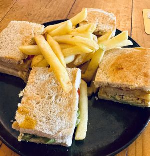   at Asianica Street Food - temporarily closed in Lima