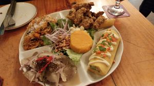 Ronda at Asianica Street Food - temporarily closed in Lima