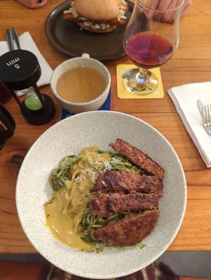  at Asianica Street Food - temporarily closed in Lima